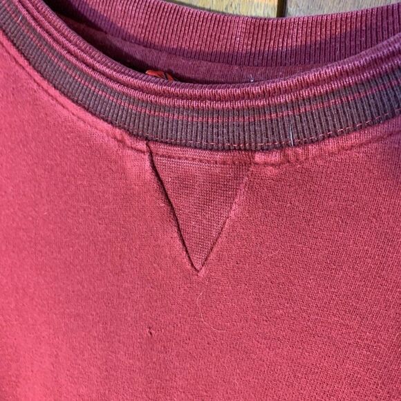 Red Star long sleeve T-shirt size xl - Picture 8 of 8